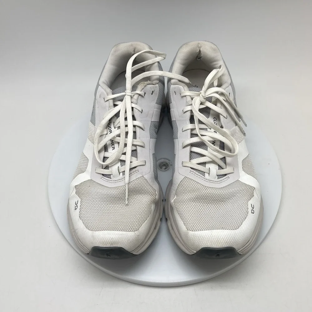 On Cloudrunner Sneakers Womens 9 56.99008 Gray Running Athletic Gym‎ Shoes